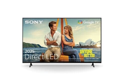TÉLÉVISEUR LED 4K 50" 126 CM BRAVIA 3 GOOGLE TV - SONY - Image 2