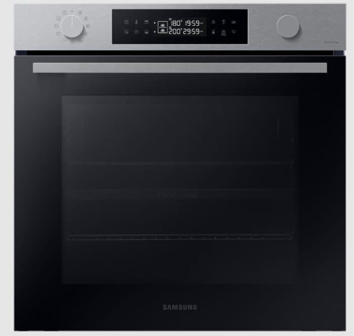 FOUR ENCASTRABLE DUAL COOK PYROLYSE 76 L INOX - SAMSUNG - Image 2