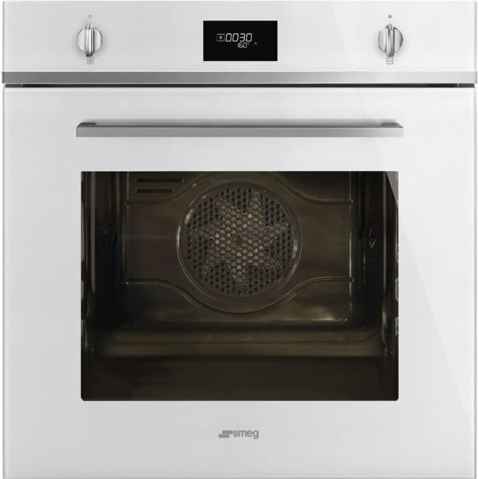 FOUR ENCASTRABLE PYROLYSE 70 L BLANC - SMEG - Image 2