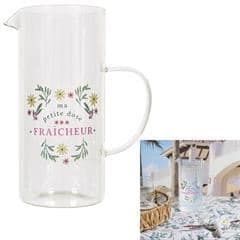 PICHET 1,5 L - JARDIN PRINTANIER - Image 2