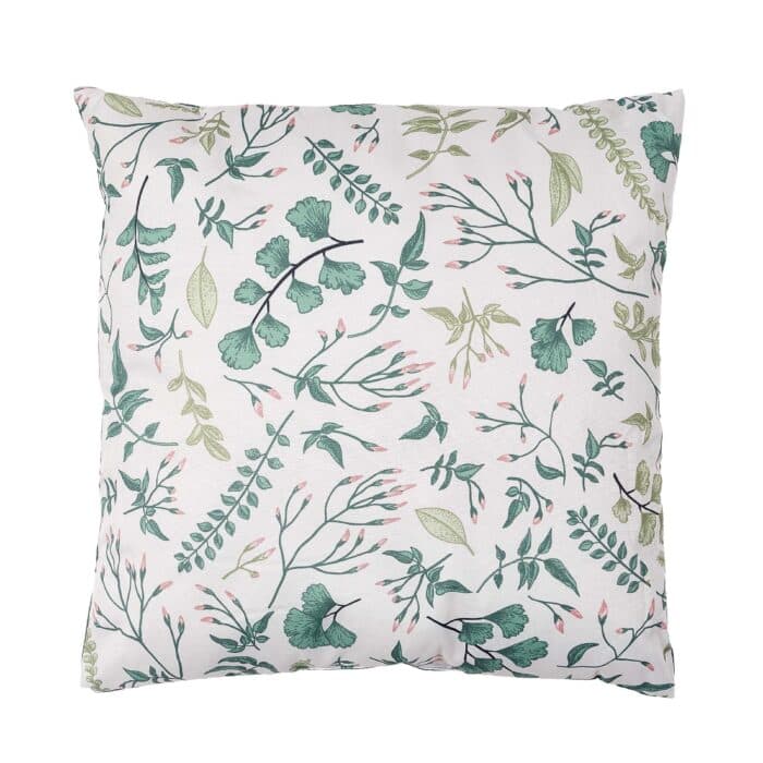COUSSIN DEPERLANT 40 X 40 - JARDIN PRINTANIER - Image 2