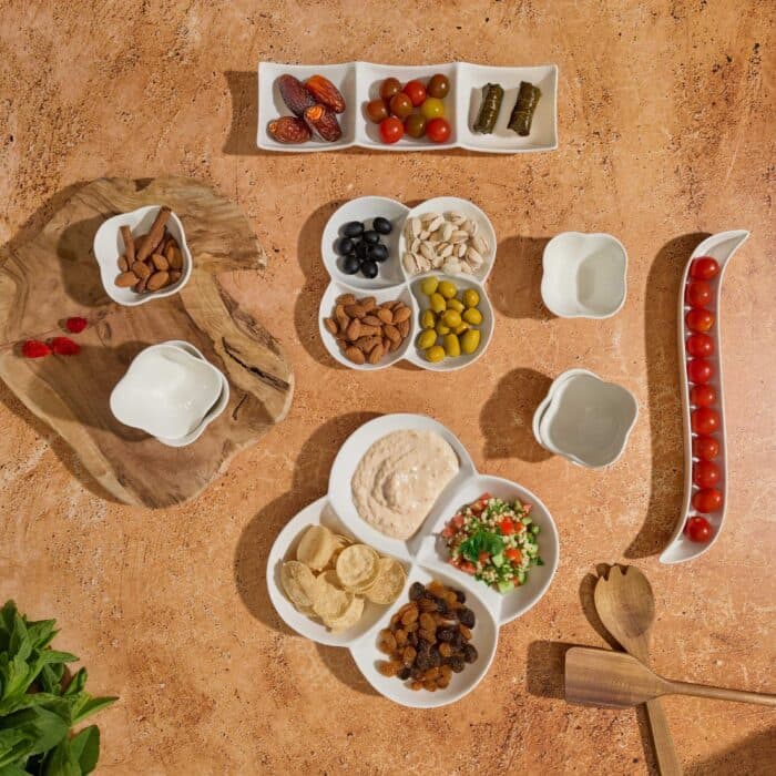 SERVICE APERITIF 10PCS - Image 2