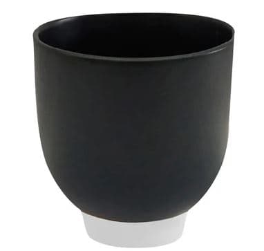 GOBELET TRIBU - GRAND MODELE - NOIR - Image 2
