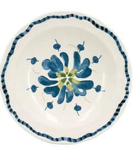 ASSIETTE CREUSE 21CM - GRES - GARDENIA - Image 2