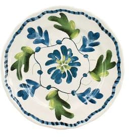 ASSIETTE DESSERT 20CM - GRES - GARDENIA - Image 2