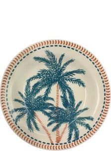 ASSIETTE CREUSE 21,5CM - TROPIQUE - Image 2