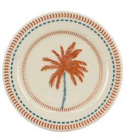 ASSIETTE DESSERT 18CM - TROPIQUE - Image 2