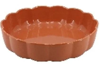 PLAT TARTE 13CM - GRES - Image 2