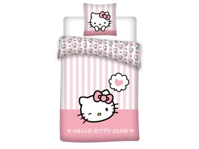 PARURE 140 X 200 CM - HELLO KITTY - Image 2