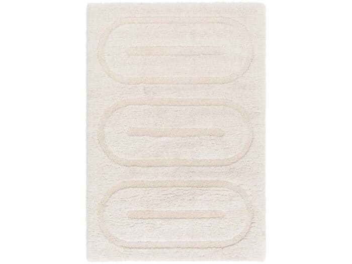 TAPIS 120X170 CM LEON - IVOIRE - Image 2