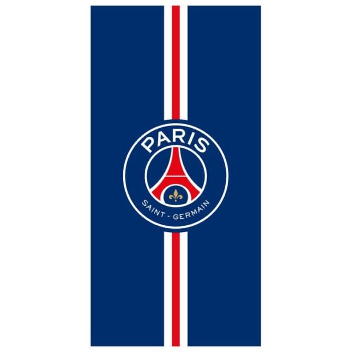 DRAP DE BAIN 75 X 150 - 100% COTON - PSG HECHTER - Image 2