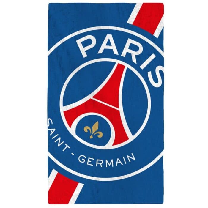 DRAP DE BAIN 70 X 120 - 100% COTON - PSG CROPPED - Image 2