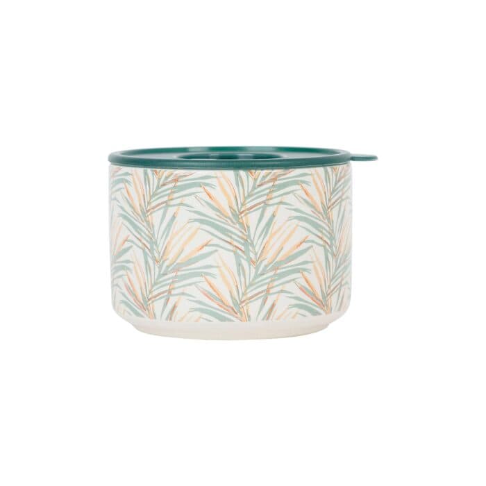 COUPELLE COUVERCLE - D9H6,5CM - TROPIC'ART - Image 2