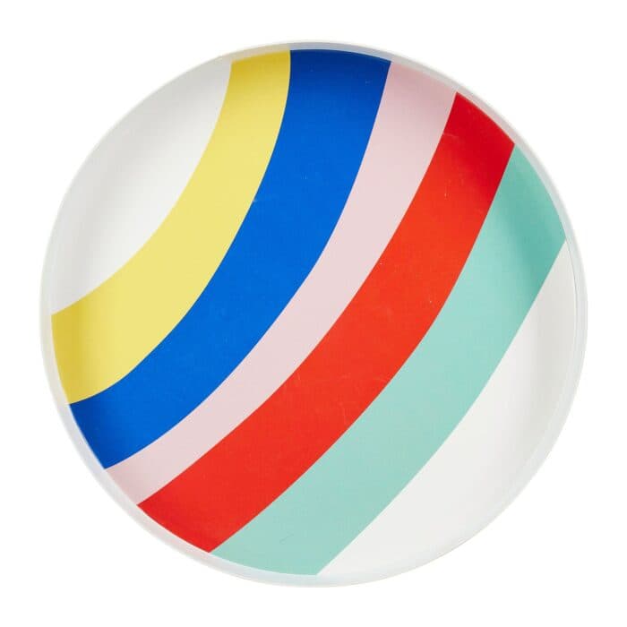 PLATEAU MET D25CM - Image 2