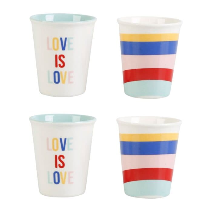 GOBELETS 10 CL EN LOT DE 4 - Image 2