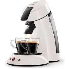 CAFETIÈRE À DOSETTES SENSEO ORIGINAL 0,7 L CREMA PLUS - BLANC CRÈME - PHILIPS - Image 2