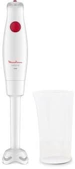 MIXEUR PLONGEANT 250 W 1 VITESSE PIED INOX - BLANC - MOULINEX - Image 2