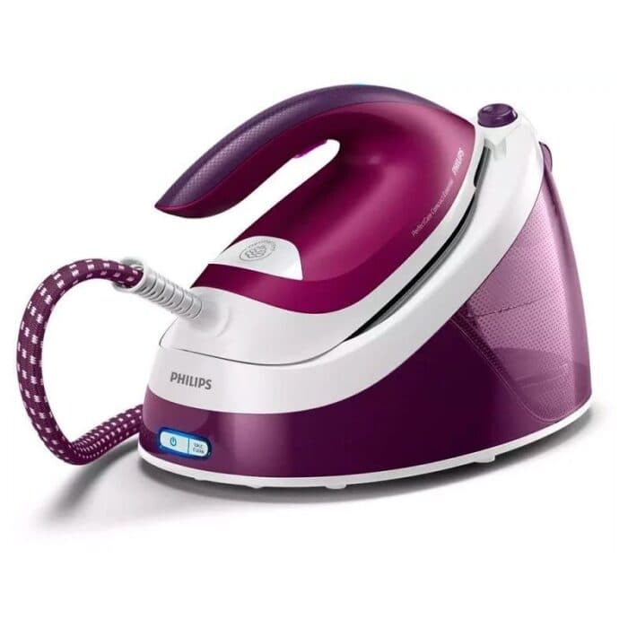 CENTRALE VAPEUR 6 BARS 1,3 L 2400 W - VIOLET - PHILIPS - Image 2