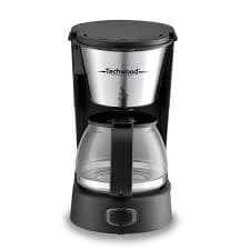 CAFETIÈRE FILTRE 6/8 TASSES 800 W 0,6 L - NOIR - TECHWOOD - Image 2