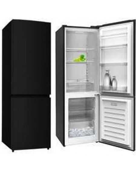 RÉFRIGÉRATEUR COMBINÉ NO FROST 249 L NOIR AVEC RÉSERVOIR - MERLIN - Image 2