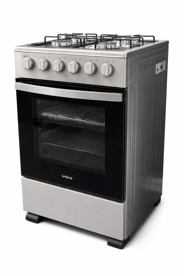 CUISINIERE À GAZ GRIS -  LINARI - Image 2