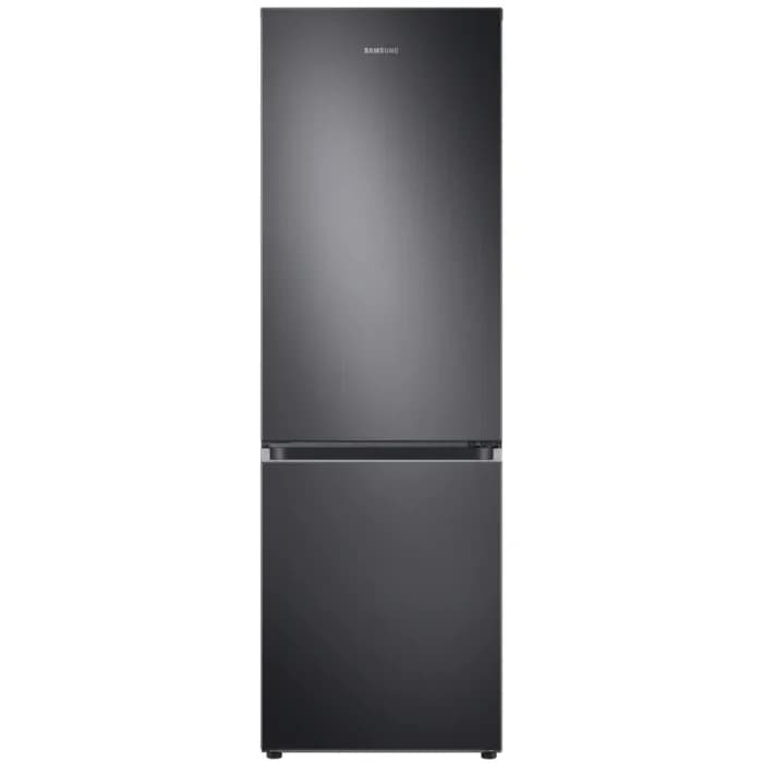 RÉFRIGÉRATEUR COMBINÉ 344L NOIR - SAMSUNG - Image 1