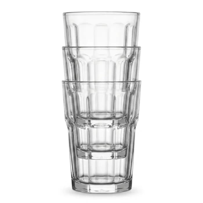 LOT 4 VERRES 23,5 CL - Image 1