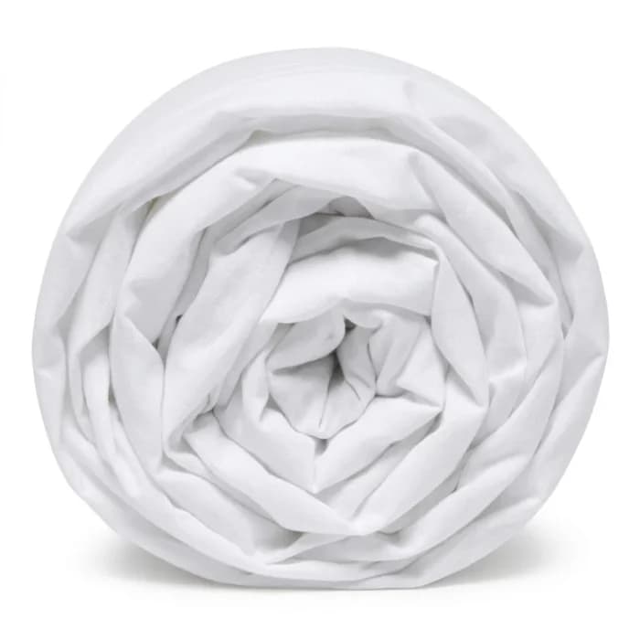 DRAP HOUSSE 160 X 200 CM - CRAIE - Image 1