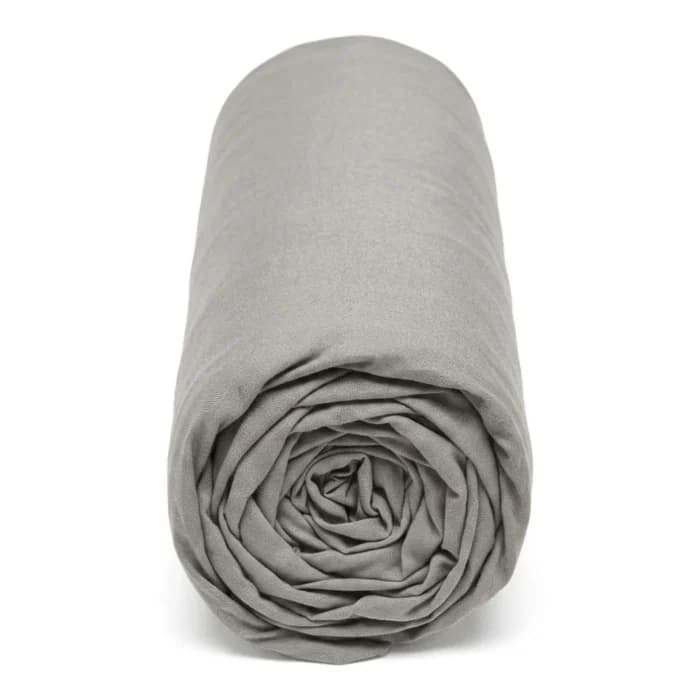 DRAP HOUSSE 160 X 200 CM - DUNE - Image 1