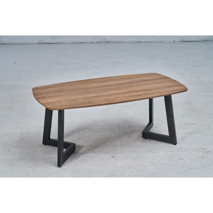 TABLE BASSE - CHÊNE ET NOIR - Image 2
