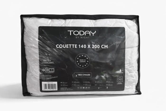 COUETTE 140 X 200 CM - POLYESTER - Image 2