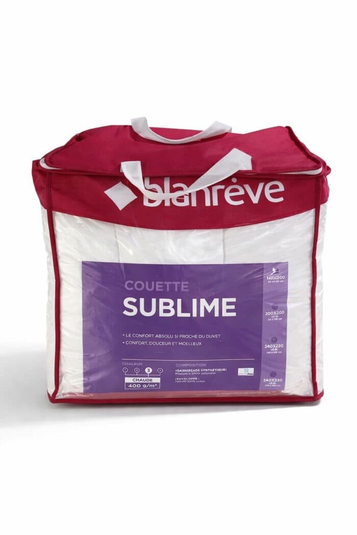 COUETTE SUBLIME 140 X 200 CM - Image 2