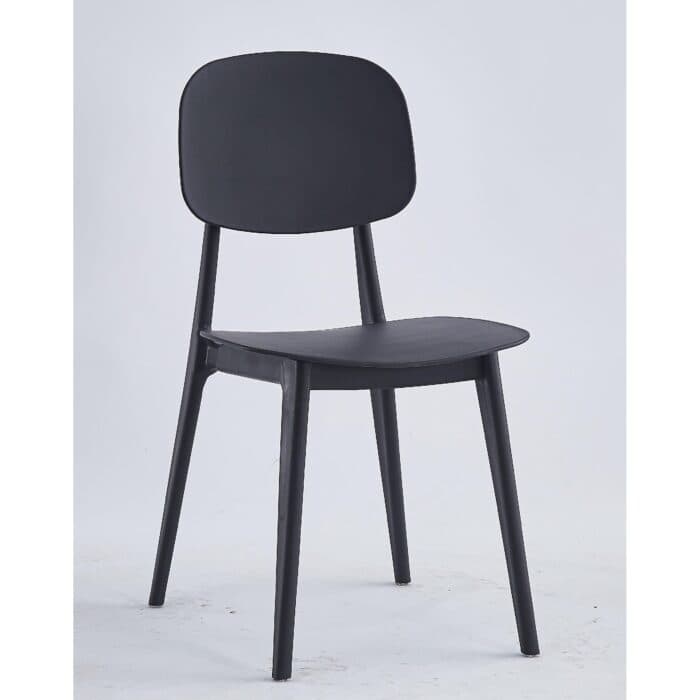CHAISE POLY - NOIR - Image 2