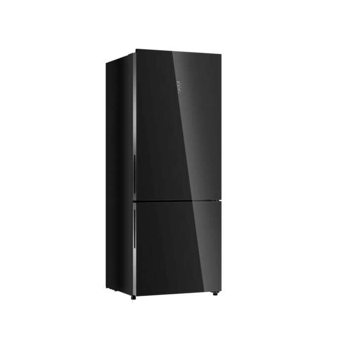 REFRIGERATEUR COMBINÉ 2 PORTES - NOIR - Image 2