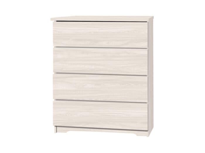 COMMODE 4 TIROIRS - CHENE - Image 2
