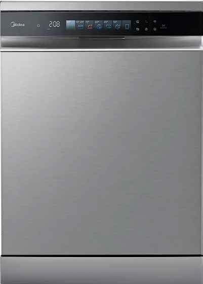 LAVE VAISSELLE 14 COUVERTS - MIDEA - Image 2