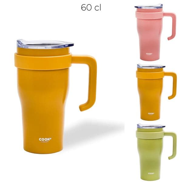 MUG DE TRANSPORT 600 ML - Image 2