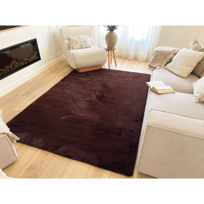 TAPIS- MARRON - Image 2