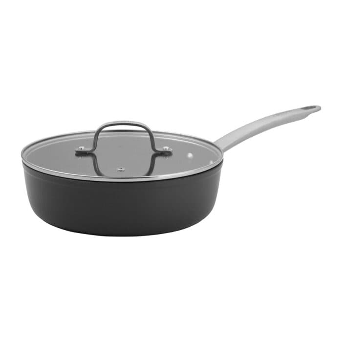 SAUTEUSE ALUMINIUM 24 CM - Image 2