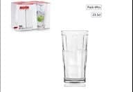 LOT 4 VERRES 23,5 CL - Image 2