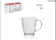 LOT 2 MUGS 35 CL - Image 2