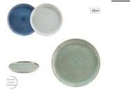 ASSIETTE 19 CM - CÉRAMIQUE - Image 2