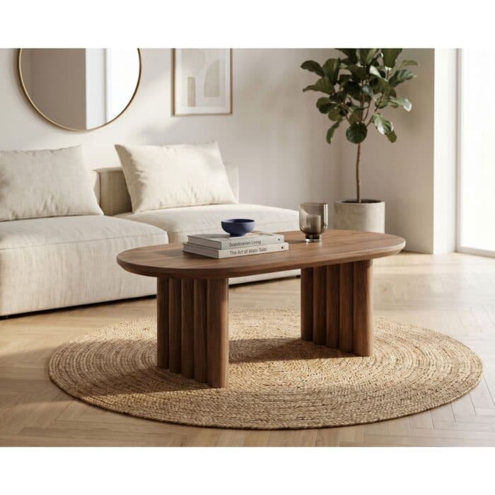 TABLE BASSE - OAK - Image 2