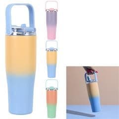 MUG DE TRANSPORT 90 CL - TIE AND DYE - Image 2