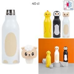 BOUTEILLE ISOTHERME 40 CL - MULTICOLORE - Image 2