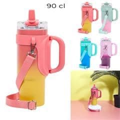 MUG DE TRANSPORT 90 CL - TIE AND DYE - Image 2