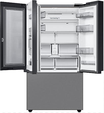 RÉFRIGÉRATEUR AMÉRICAIN 674L SILVER - SAMSUNG - Image 2