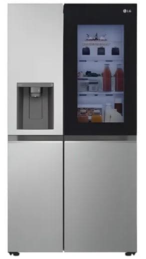 RÉFRIGÉRATEUR AMÉRICAIN 635L SILVER - LG - Image 2