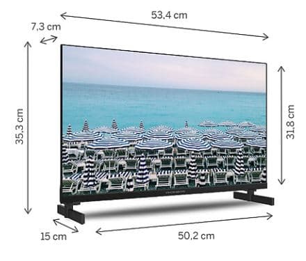 TV 32" HD GOOGLE TV - THOMSON - Image 2