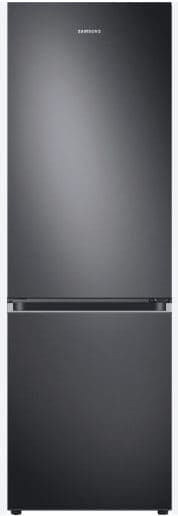 RÉFRIGÉRATEUR COMBINÉ 344L NOIR - SAMSUNG - Image 2